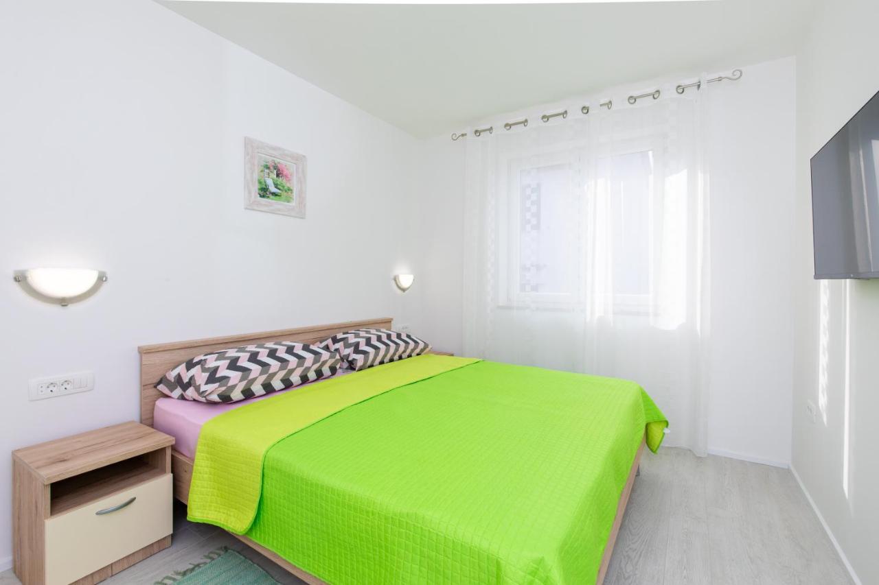 Apartman Ivona Na 1. Katu Malinska Luaran gambar