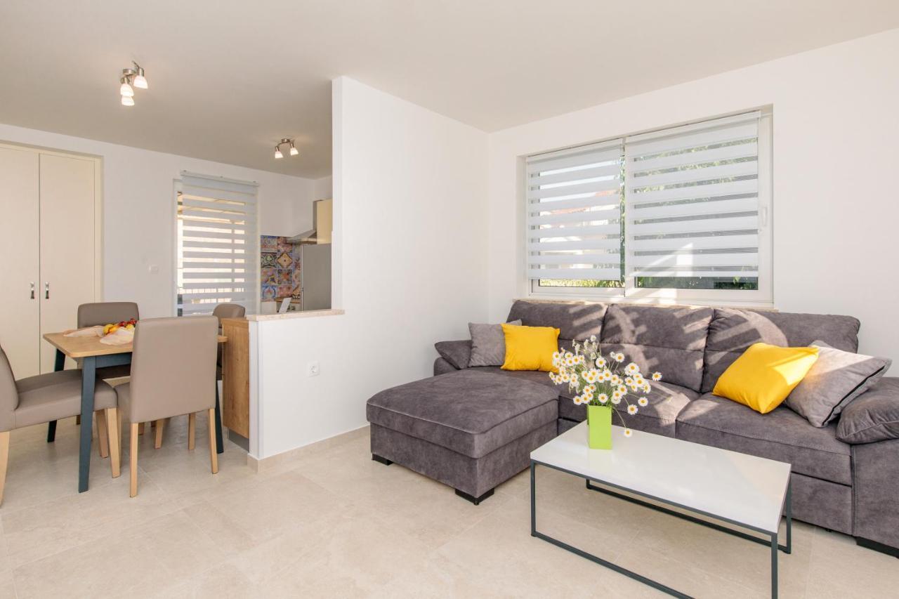 Apartman Ivona Na 1. Katu Malinska Luaran gambar