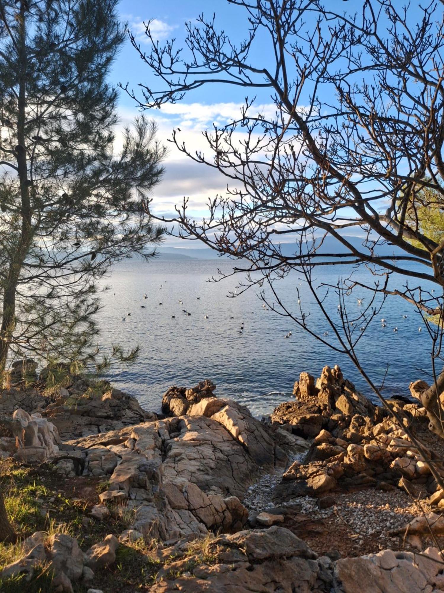 Apartman Ivona Na 1. Katu Malinska Luaran gambar